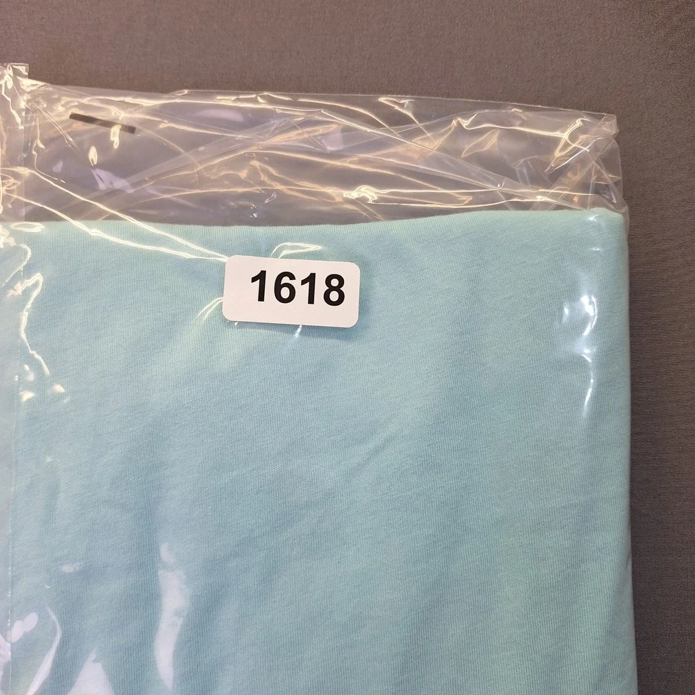 Polo Ralph Lauren Mens XXL Pocket T-Shirt True Aqua Blue Yellow Pony New